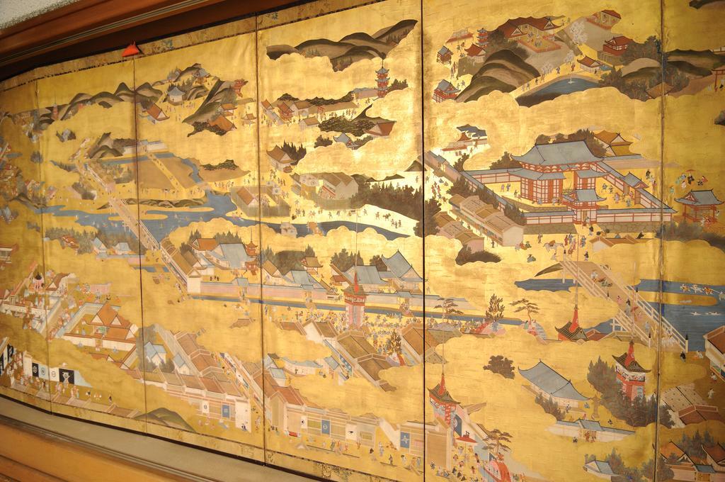 Hotel Iida Kyoto Extérieur photo