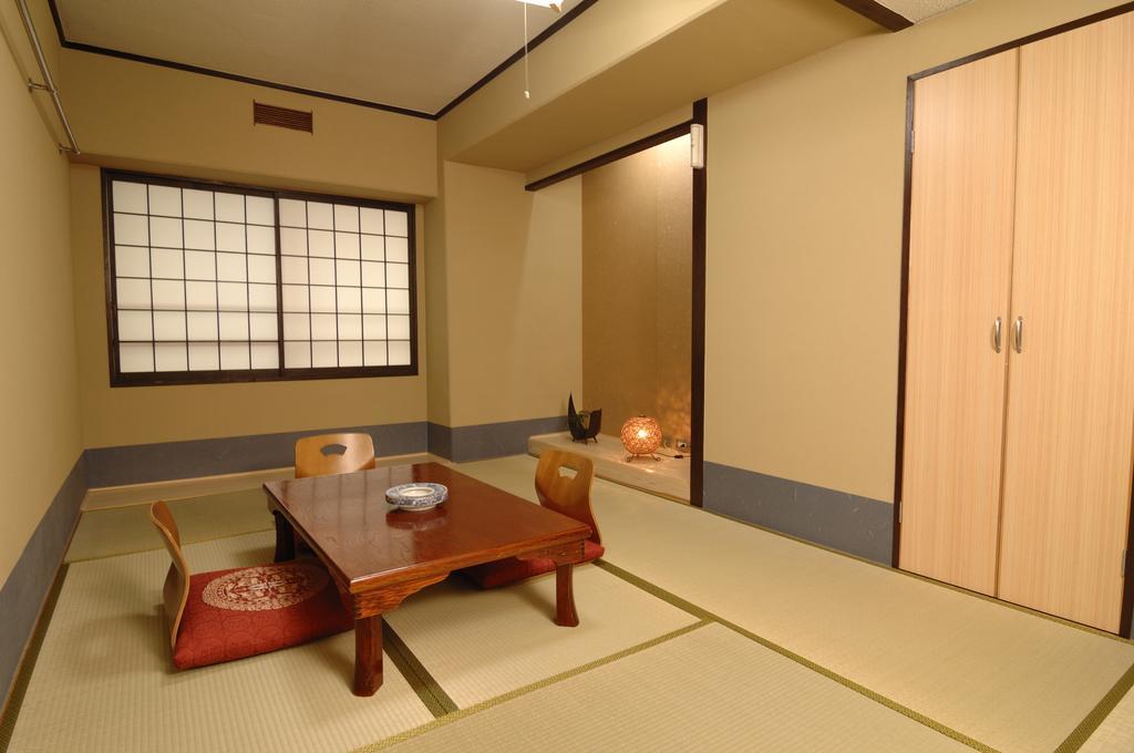 Hotel Iida Kyoto Chambre photo