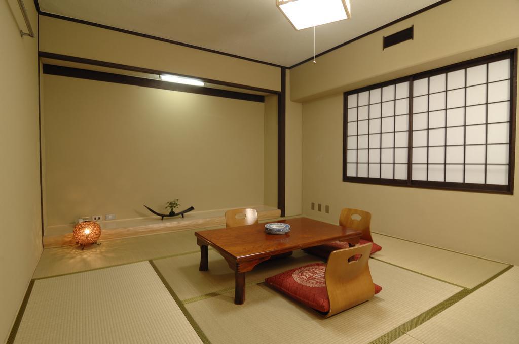 Hotel Iida Kyoto Chambre photo