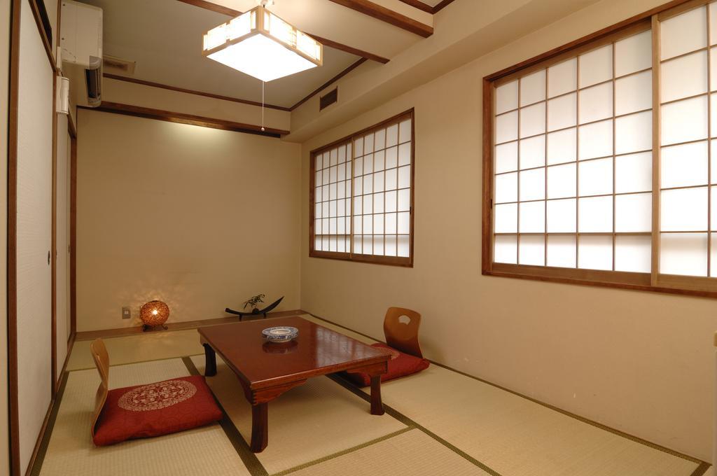 Hotel Iida Kyoto Chambre photo