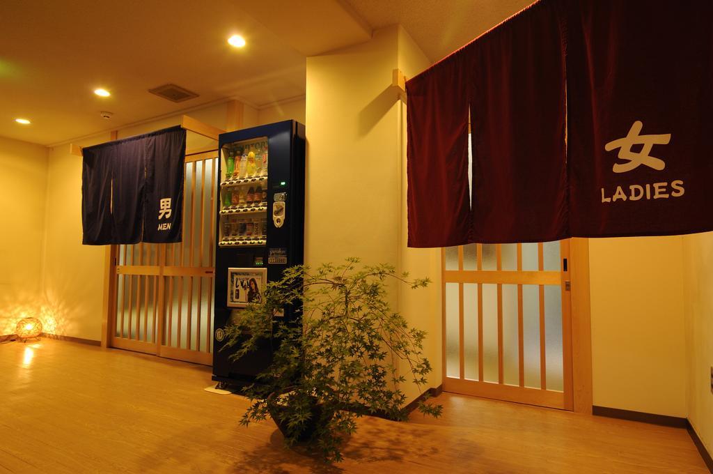 Hotel Iida Kyoto Extérieur photo