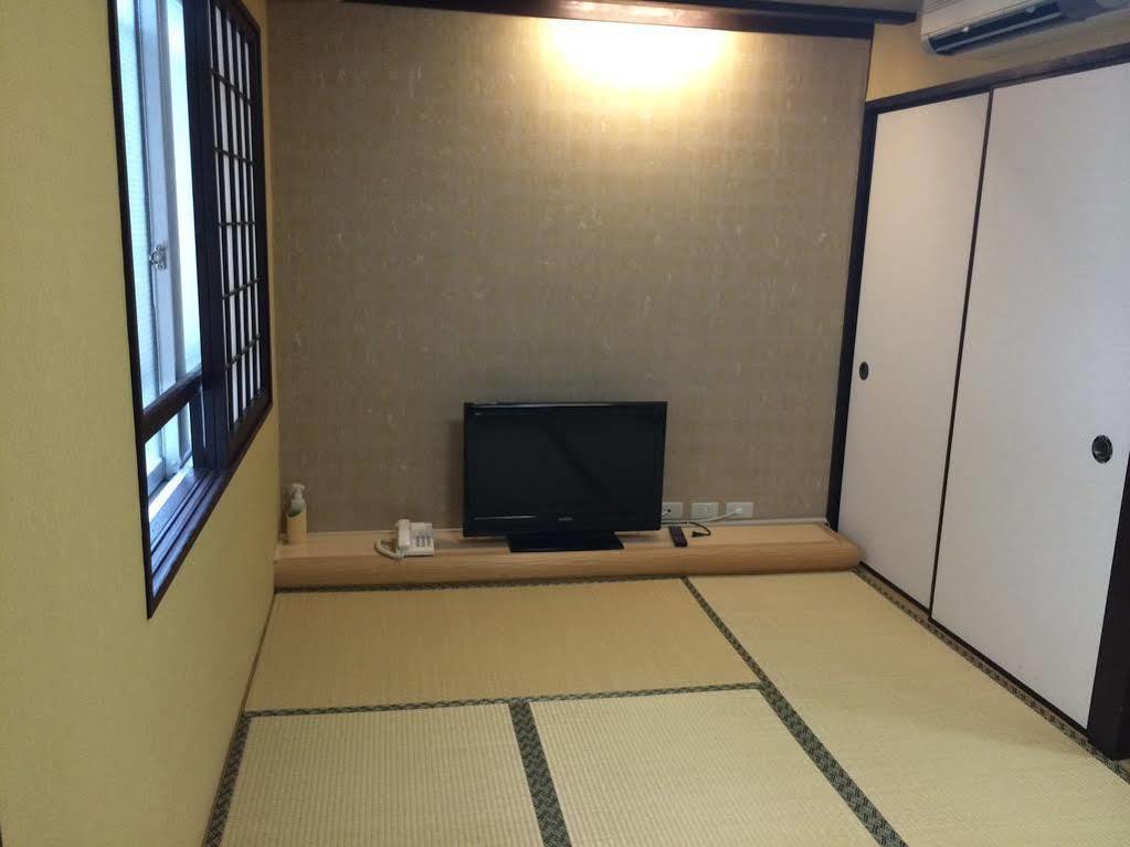 Hotel Iida Kyoto Extérieur photo